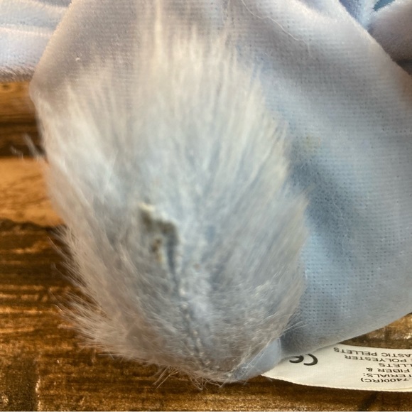 Precious Moments Tender Tails plush - Picture 4 of 9